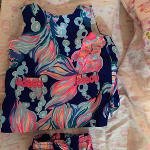 Lilly 3-6 Month Dress